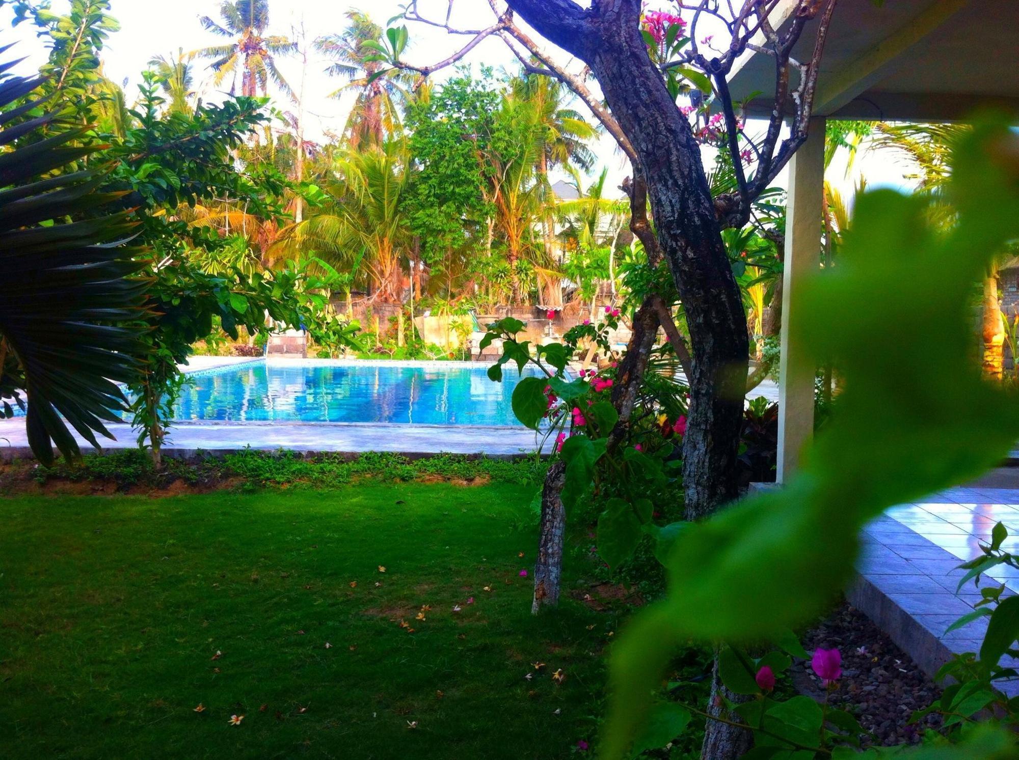 Vico Hotel Nusa Dua  Exterior foto