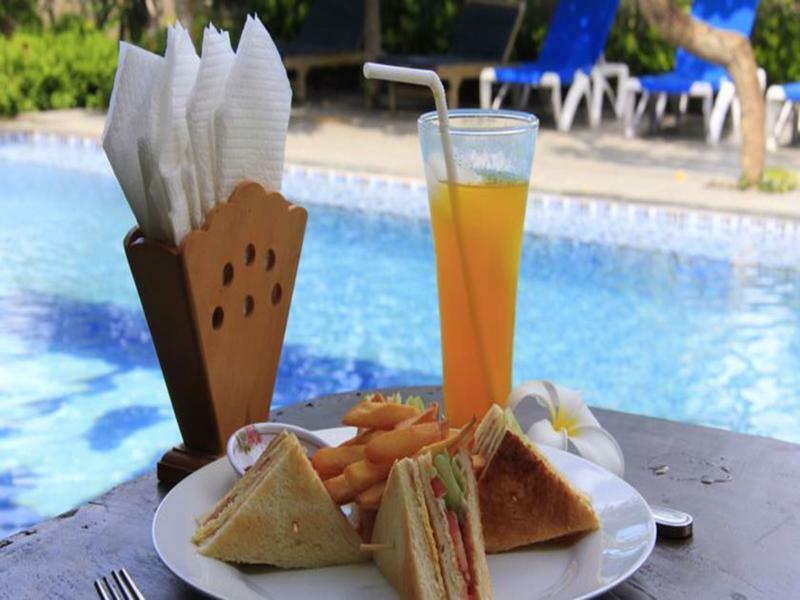 Vico Hotel Nusa Dua  Exterior foto