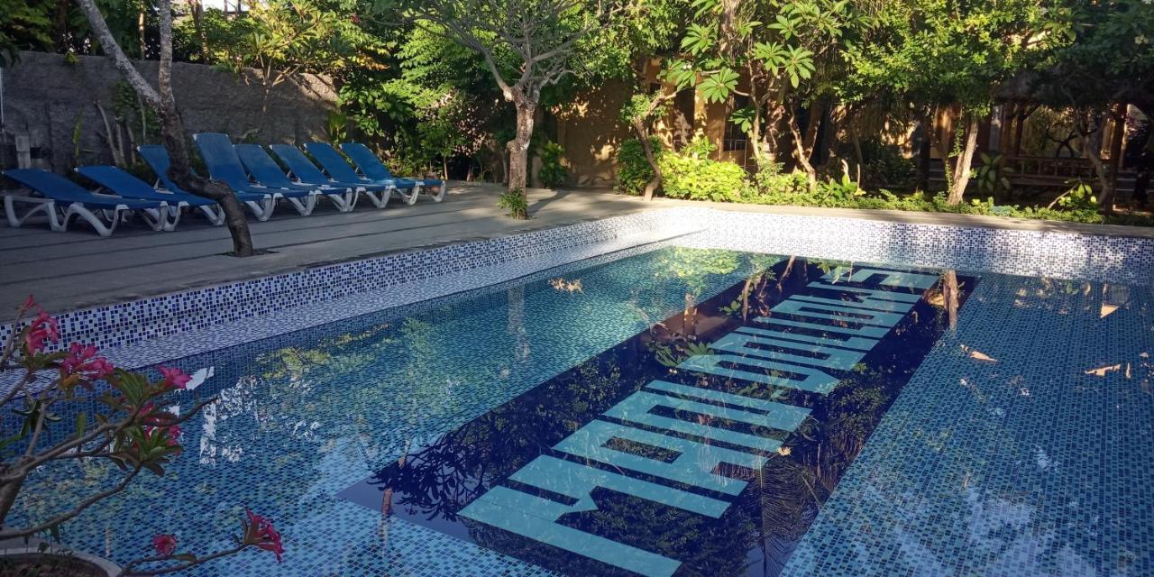 Vico Hotel Nusa Dua  Exterior foto